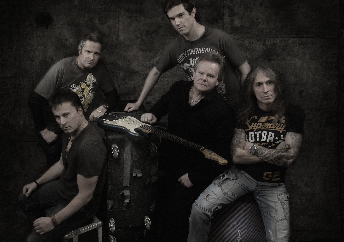 Bare Knuckle Blues Band Bare Knuckle Blues Band